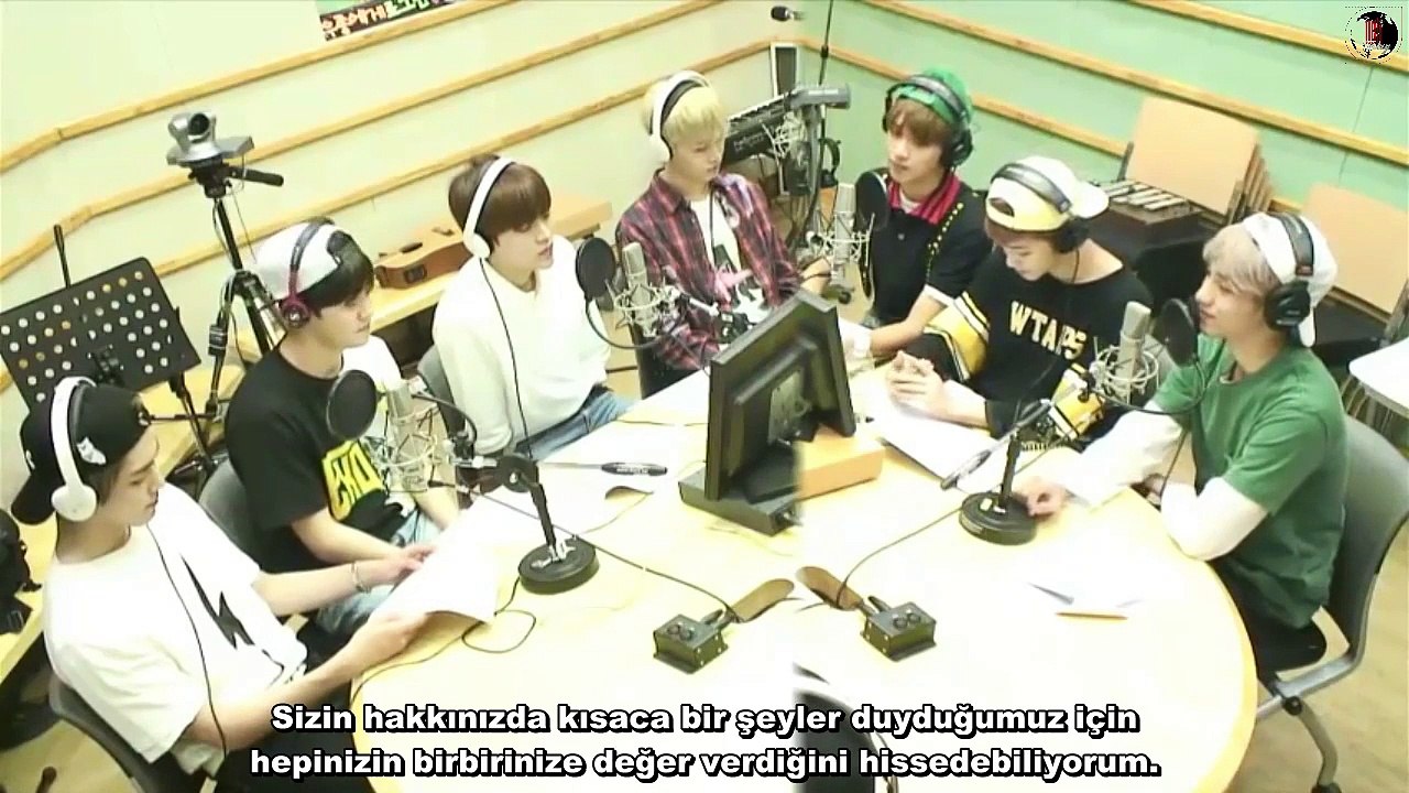 160801 Jiyoon's Music Plaza Radyo NCT 127 Türkçe Altyazılı (Part 2)