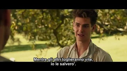 Hacksaw Ridge Official Trailer 1 (2016) - SUB ITA
