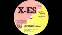 X-es - Do You Wanne Dance (A2)