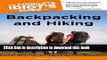 [Popular] The Complete Idiot s Guide to Backpacking and Hiking Hardcover OnlineCollection
