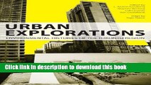 [Download] Urban Explorations: Environmental Histories of the Toronto Region Paperback Online