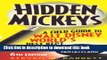 [Popular] Hidden Mickeys: A Field Guide to Walt Disney WorldÂ® s Best Kept Secrets Hardcover