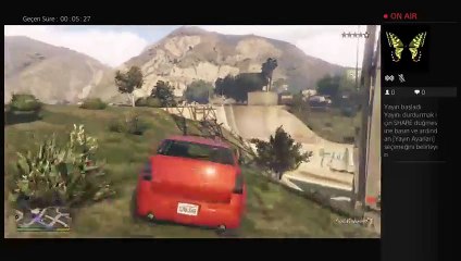 hatisaru12 Kullanıcısının Canlı PS4 Yayını