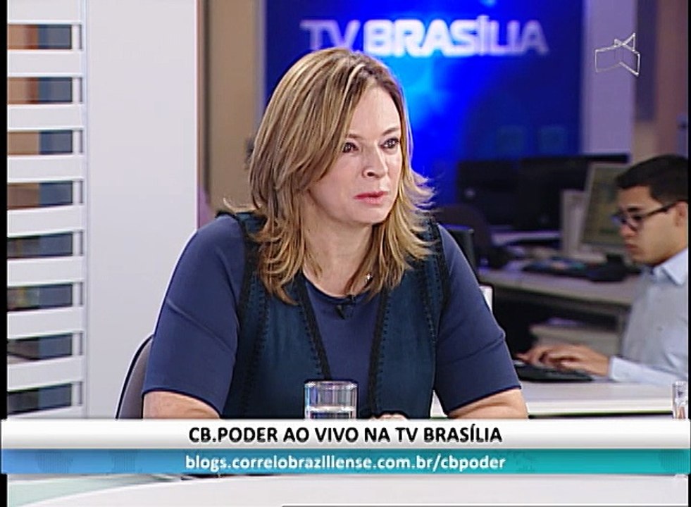 Governador do DF Rodrigo Rollemberg - Bloco 2 - CB.Poder