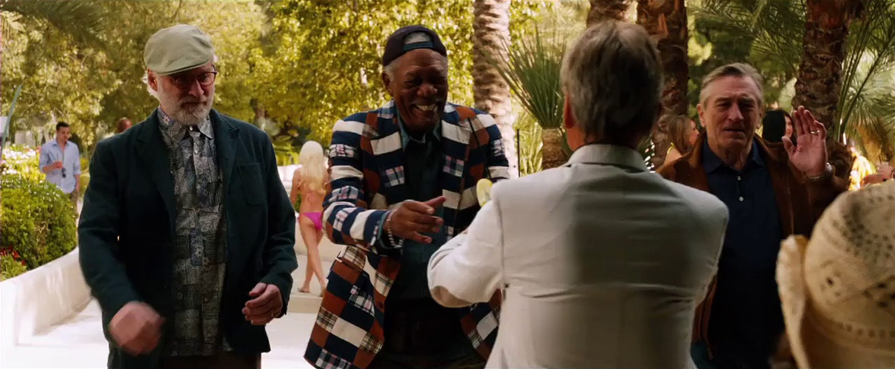 Last Vegas - (2) VO