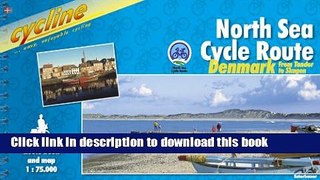 [Popular] NORTH SEA CYCLE TOUR (DENMARK) Paperback Free