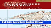 [Popular] Pembrokeshire Coast Path Map Booklet: 1:25,000 OS Route Mapping Paperback Free