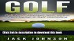 [Popular] Golf: Golf Tips, Mindset, Golf Guide, Play Better   Self Discipline (Mindset, Golf Tips,
