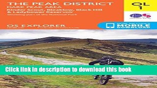[Popular] The Peak District - Dark Peak Area, Kinder Scout, Bleaklow, Black Hill   Ladybower