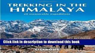 [Popular] Trekking in the Himalaya Hardcover Free