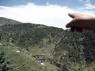 pakistan hiking trip