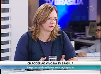 Governador do DF Rodrigo Rollemberg - Bloco 1 - CB.Poder