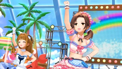 【デレステ】サマカニ！！【2K MV】