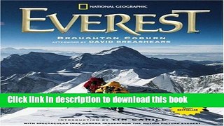 [Download] Everest: Mountain Without Mercy Paperback Collection