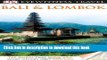 [Download] DK Eyewitness Travel Guide: Bali and Lombok Paperback Online