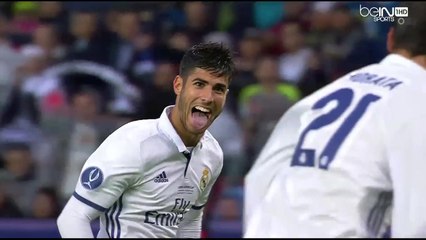 Le magnifique but d'Asensio !