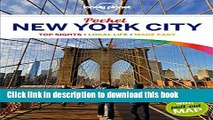 [Popular] Lonely Planet Pocket New York City 5th Ed.: 5th Edition Paperback Free