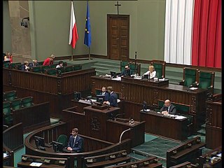 Poseł Krzysztof Truskolaski - Wystąpienie z dnia 20 lipca 2016 roku.