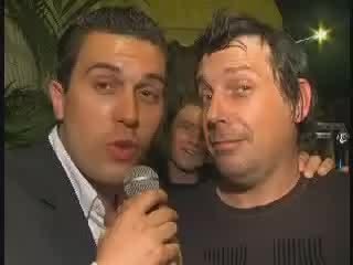 un bout du festival de cannes 2004