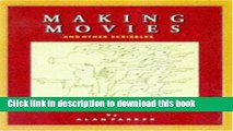 [PDF] Making Movies: Cartoons by Alan Parker E-Book Online