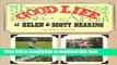 [Popular] Good Life Album of Helen Scott Nearing Hardcover OnlineCollection