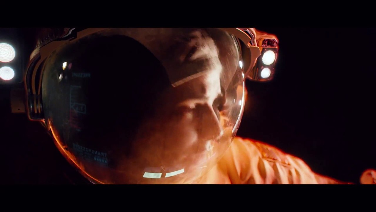 Gravity - Extrait (2) VOST