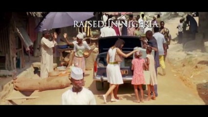 Half of a yellow sun - VO