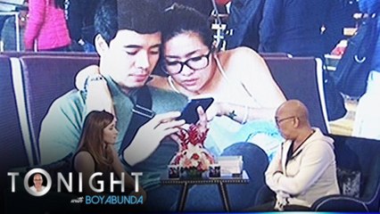 TWBA: Angeline and Erik's status