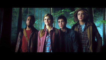 Percy Jackson : La mer des monstres - Extrait (1) VF