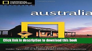 [Download] National Geographic Traveler: Australia, 5th Edition Hardcover Free