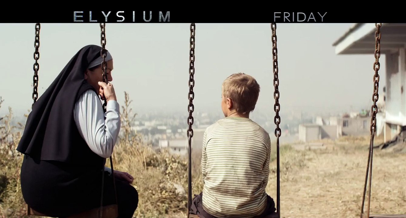 Elysium - Teaser (4) VO