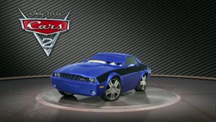 Cars 2 - Featurette (9)