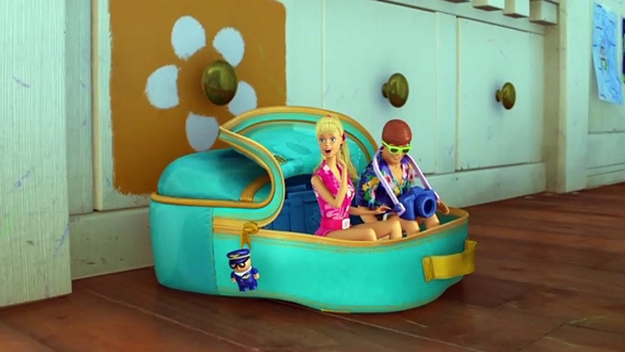 Hawaiian Vacation VF - Ext