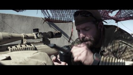 American Sniper - Teaser (3) VO