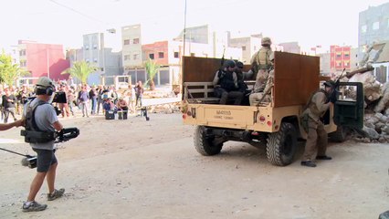 American Sniper - Making-Of (2) VO