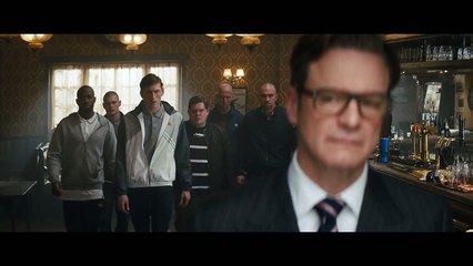 Kingsman : Services Secrets - Extrait VO