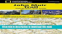 [Popular] John Muir Trail Topographic Map Guide Kindle OnlineCollection