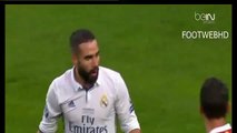 Daniel Carvajal Amazing Nutmeg vs Sevilla Super Cup 2016