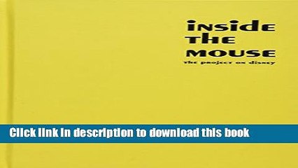 [PDF] Inside the Mouse: Work and Play at Disney World (Post-Contemporary Interventions) E-Book
