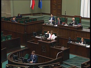 Poseł Małgorzata Zwiercan - Wystąpienie z dnia 20 lipca 2016 roku.