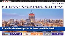 [Popular] DK Eyewitness Travel Guide: New York City Paperback Free