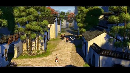 Kung-Fu Panda 2 VOST