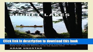 [Download] Secret Lakes of Southern Vancouver Island Hardcover Free