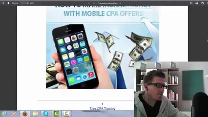 Mobile CPA Dominator Review
