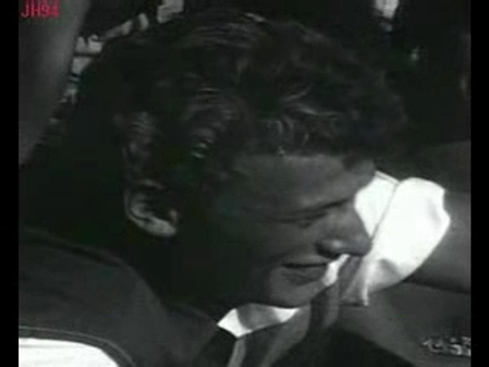 Hallyday Johnny - Souvenirs