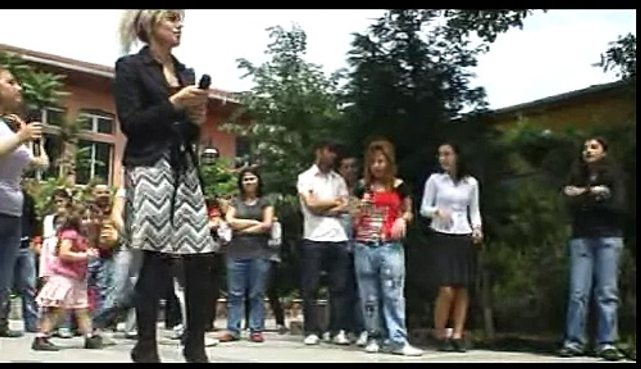 Cibali Lisesi 19 mayıs kutlaması (kandiramazsin beni)