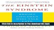 [Download] The Einstein Syndrome: Bright Children Who Talk Late Kindle Free