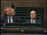 Poseł Małgorzata Zwiercan - Wystąpienie z dnia 20 lipca 2016 roku.