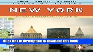 [Popular] Knopf MapGuide: New York Kindle OnlineCollection