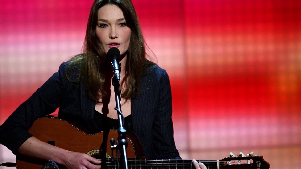La petite moquerie de Carla Bruni sur les Français